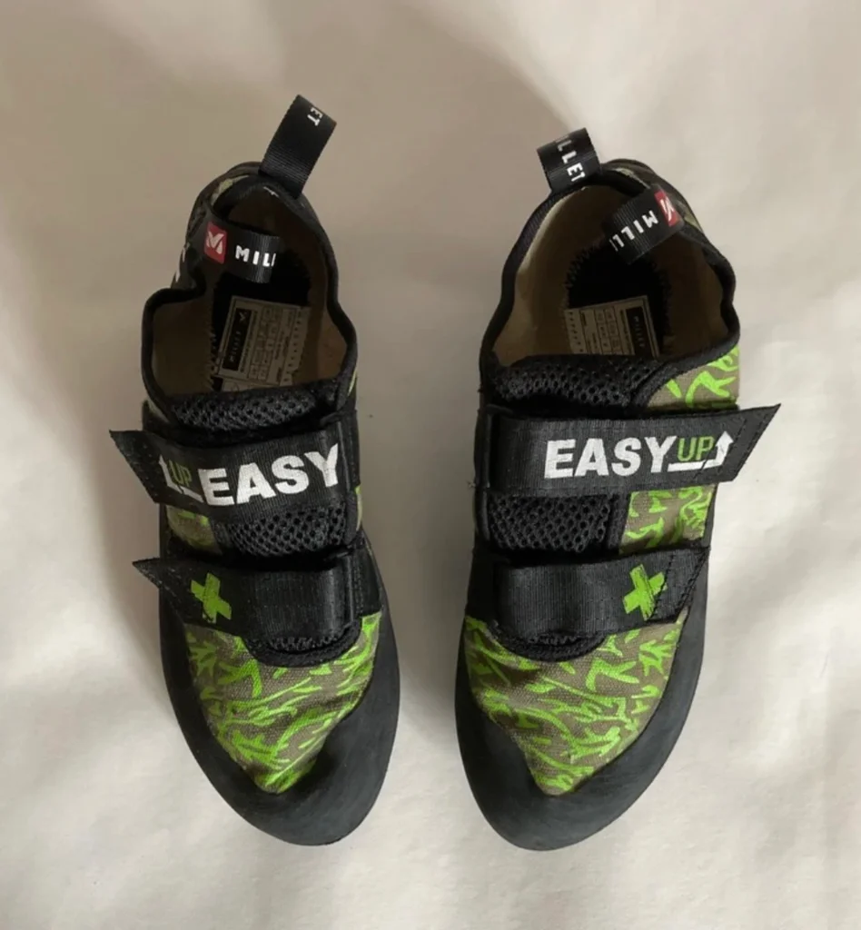 🔥-20%🔥 Chaussons d'escalade Millet Easy Up – T.41 1/3 – Comme neuve – photo 7